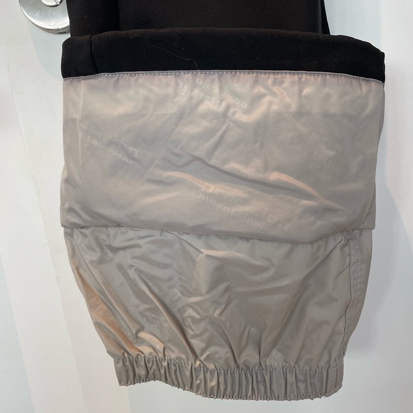 Black Soft Shell Ski and Board Pants - Picture 7 of 9